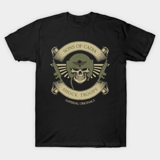 SONS OF CADIA T-Shirt